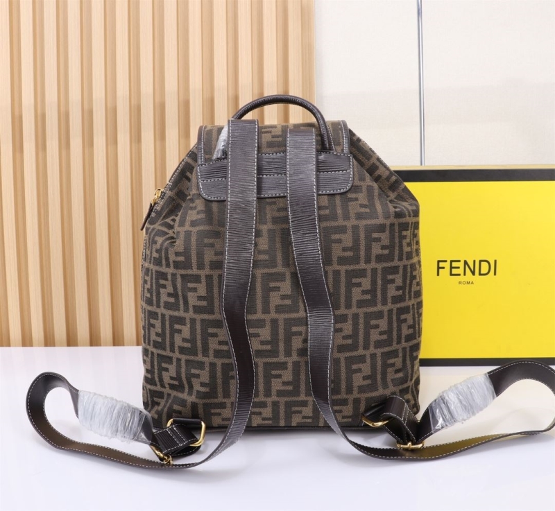 Fendi Backpacks